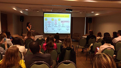Congresso internacional de tricologia – 2017