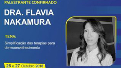 Palestra no II Congresso de envelhecimento saudável RJ 2018