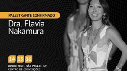 Palestra no 32 Congresso Internacional de Ortomolecular