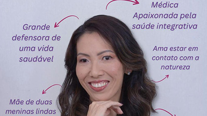 Quem é a Dra. Flávia Nakamura?