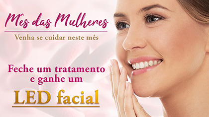 Mês das Mulheres