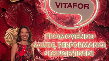 Evento Vitafor