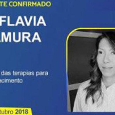 Palestra no II Congresso de envelhecimento saudável RJ 2018