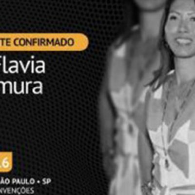 Palestra no 32 Congresso Internacional de Ortomolecular