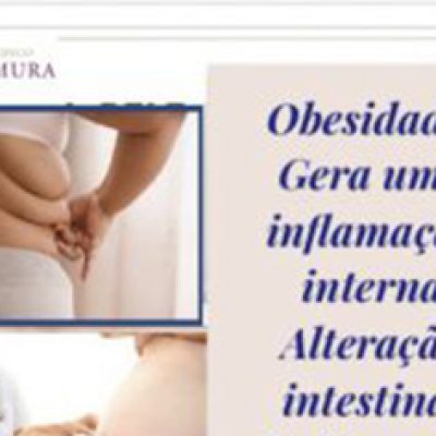 Obesidade! Estilo de vida